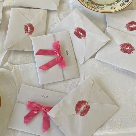 coquette invitations