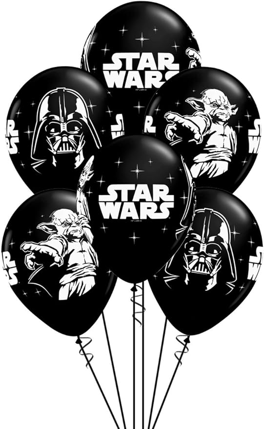 Star Wars Party Balloons