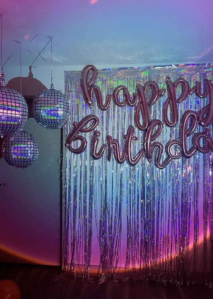 21 Stunning Disco Party Ideas Your Friends Will Love