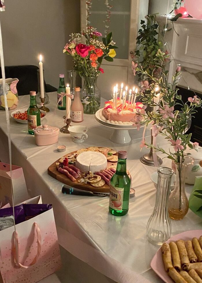 15 Unique Ideas To Celebrate A 30th Birthday Party In Style