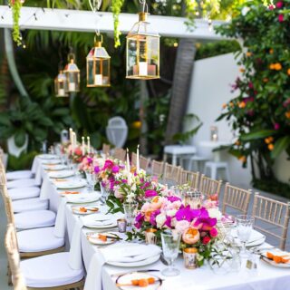 Garden Party Extravaganza: Create the Ultimate Outdoor Celebration