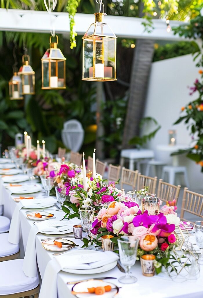 Garden Party Extravaganza: Create the Ultimate Outdoor Celebration