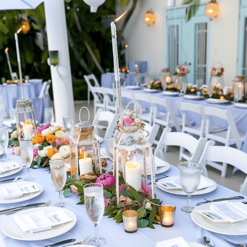 party planning tips for the first time host