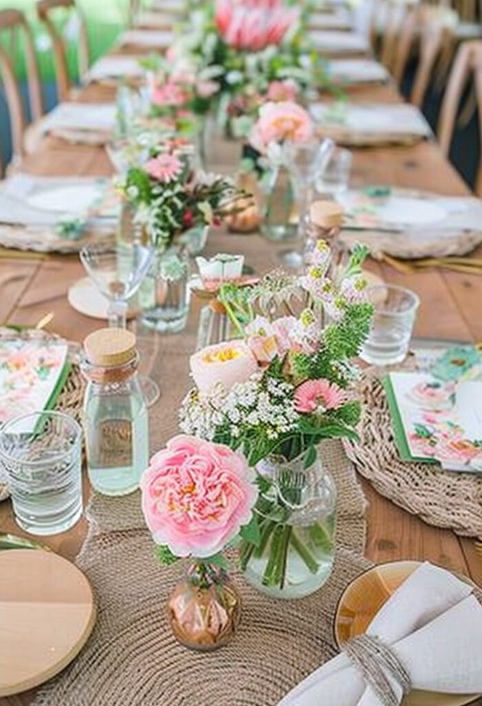 Chic and Unique Wedding Reception Ideas to Wow Your Guests