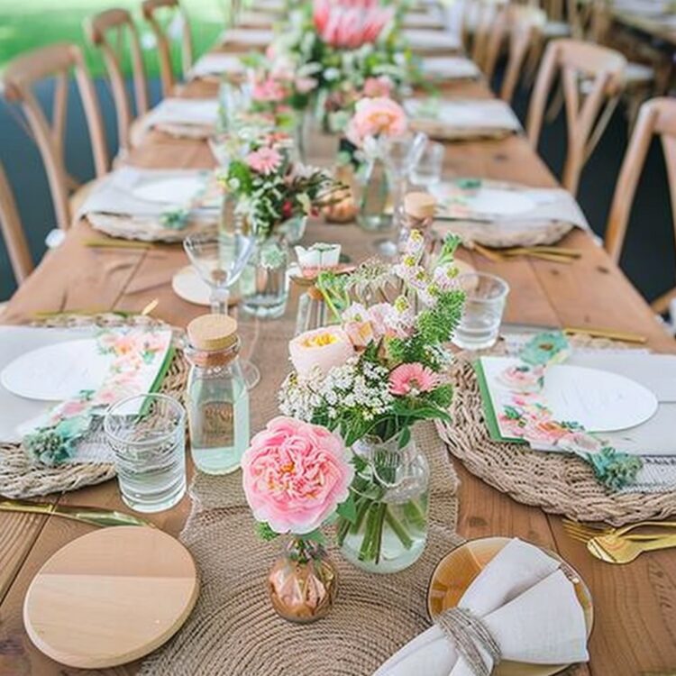 tablescape decor