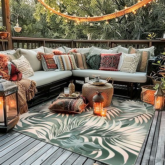 patio outdoor rug ideas