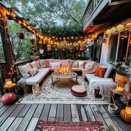 patio outdoor rug ideas