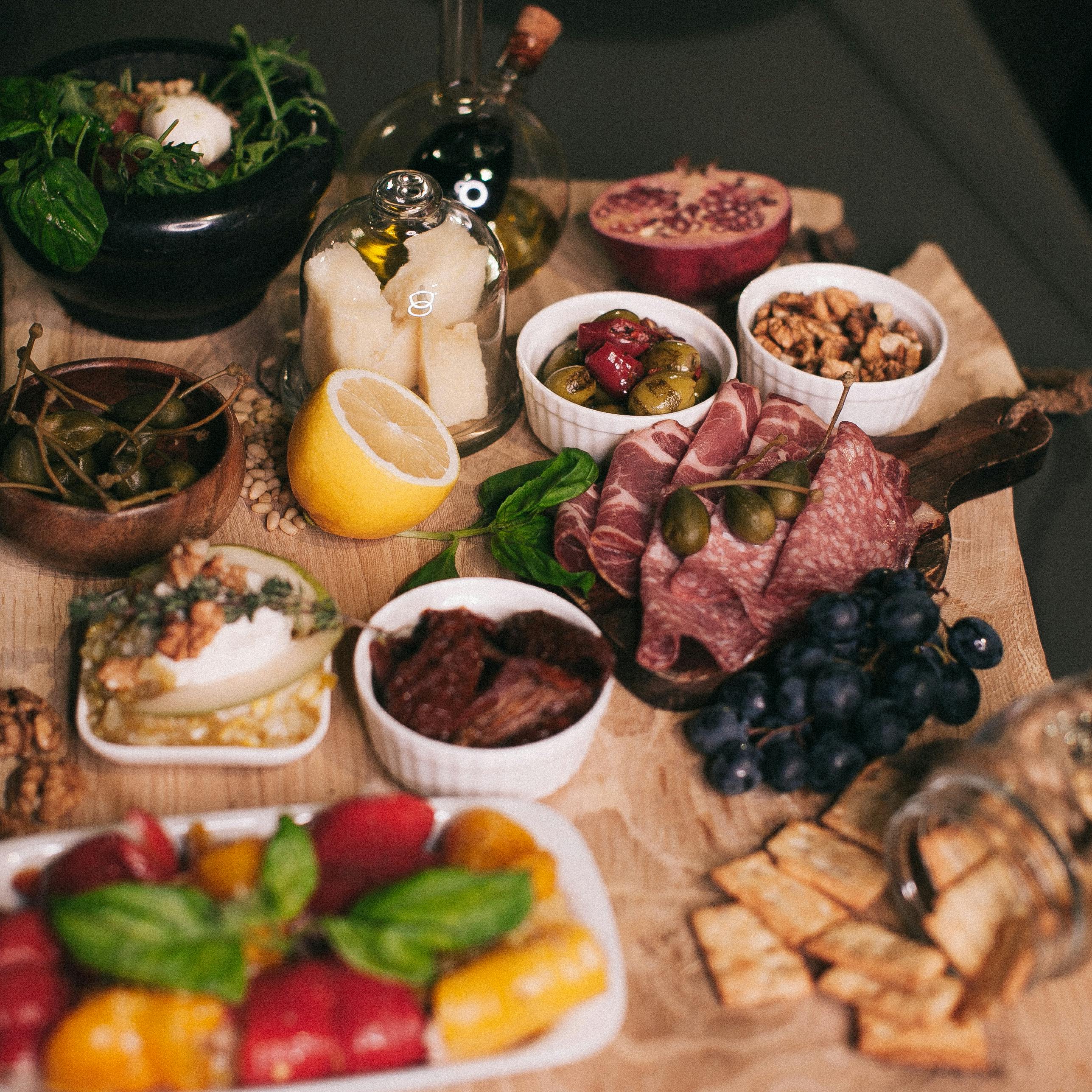 Tapas Party Ideas Your Guests Will Love