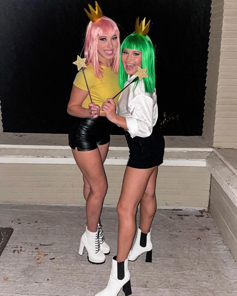 cosmo and wanda halloween costume fairly odd parents