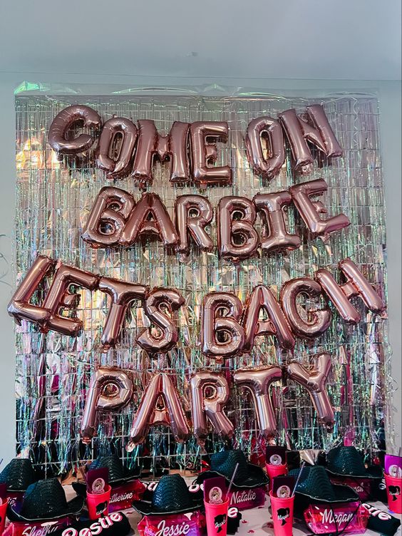 Amazing Barbie Theme Party Ideas For The Best Birthday Ever