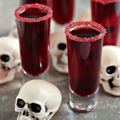 halloween cocktail ideas