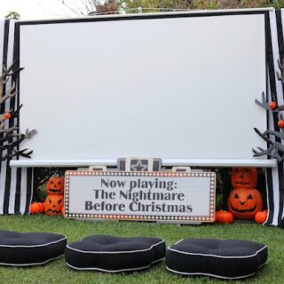 Fun Ideas To Host A Tim Burton Theme Halloween Party